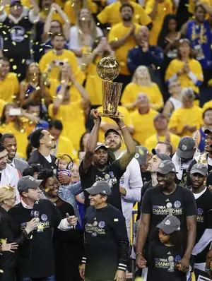 2016-17 Golden State Warriors — ranked #11