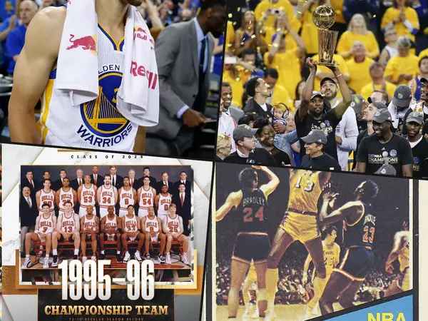 What is the greatest single season by a team in NBA history?