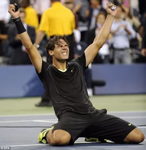 Rafael Nadal 2010 — ranked #6