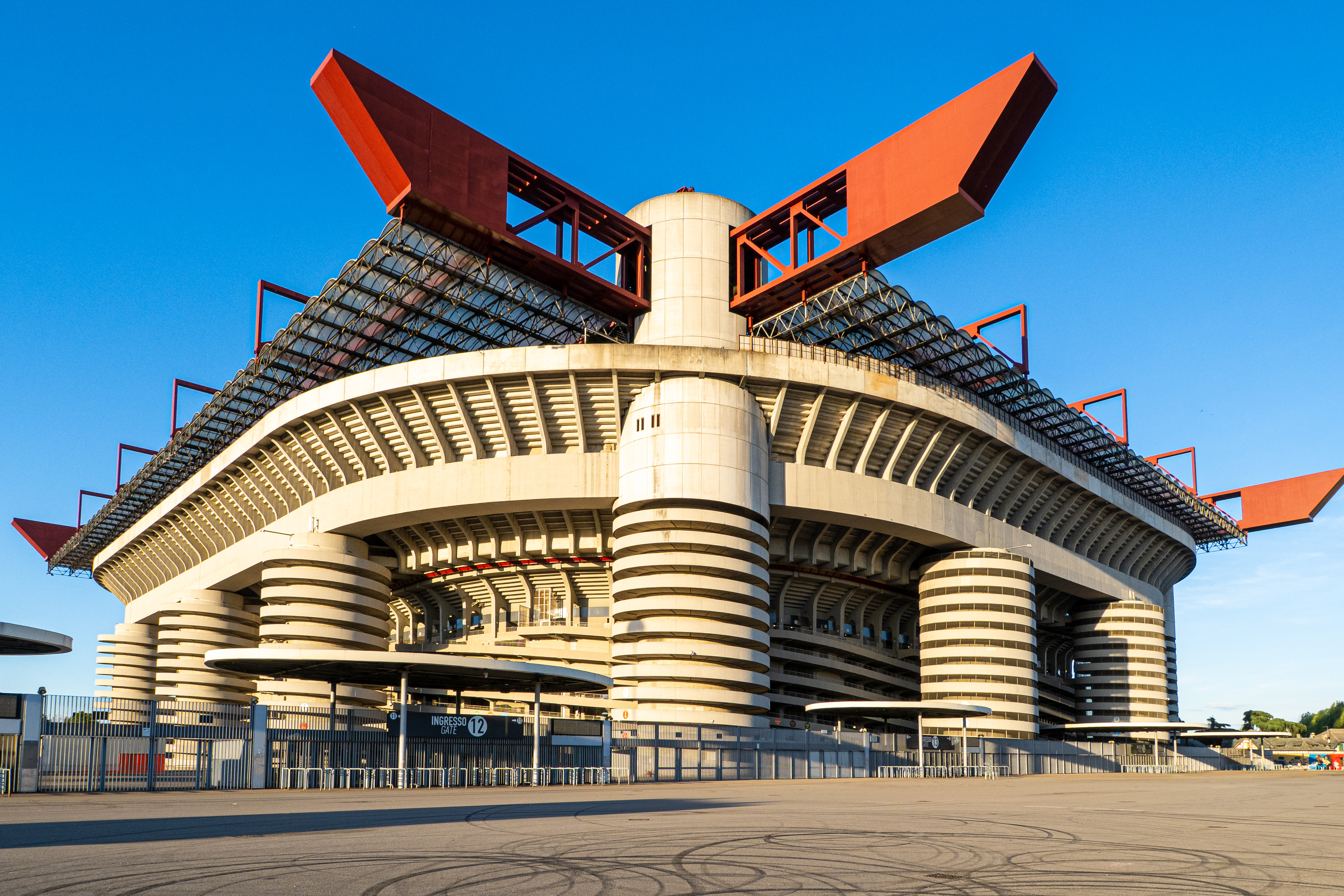 AC Milan — ranked #12