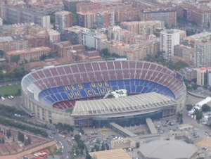 FC Barcelona — ranked #11