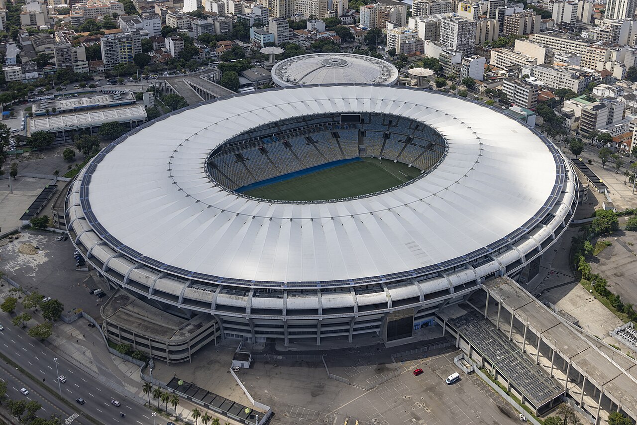 Flamengo — ranked #15