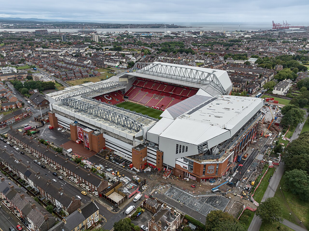 Liverpool — ranked #13