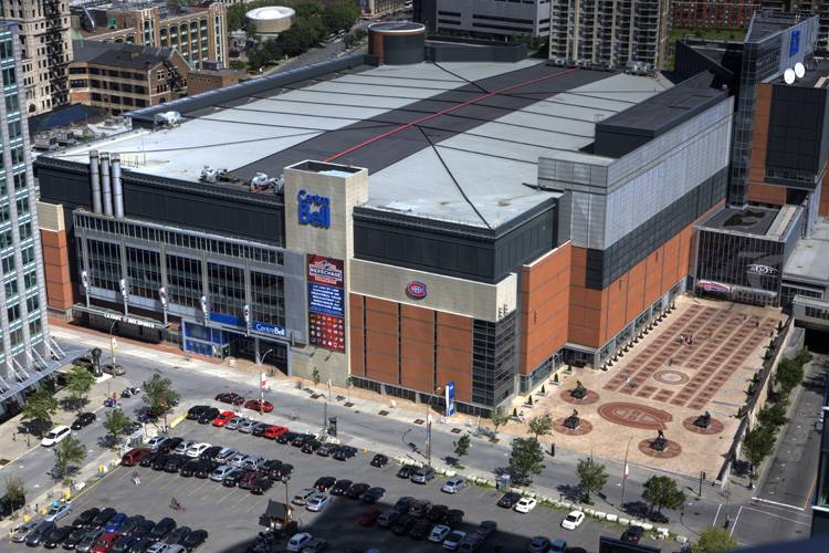 Montreal Canadiens — ranked #14