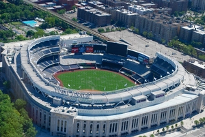 New York Yankees — ranked #8