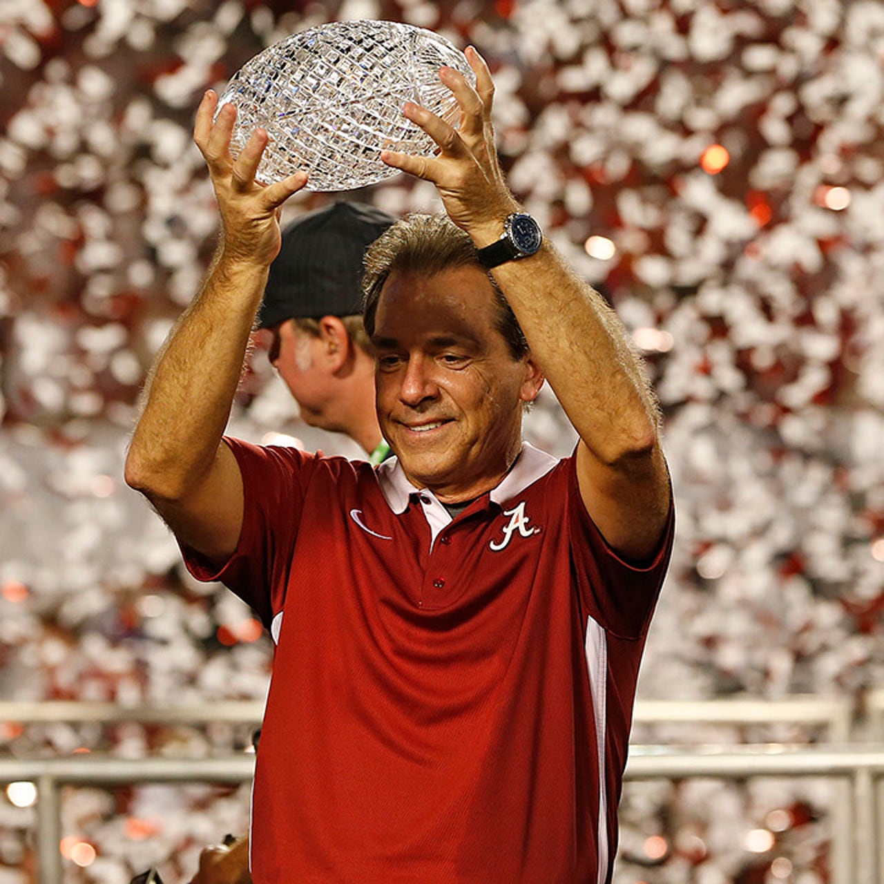 Alabama Crimson Tide football — ranked #10