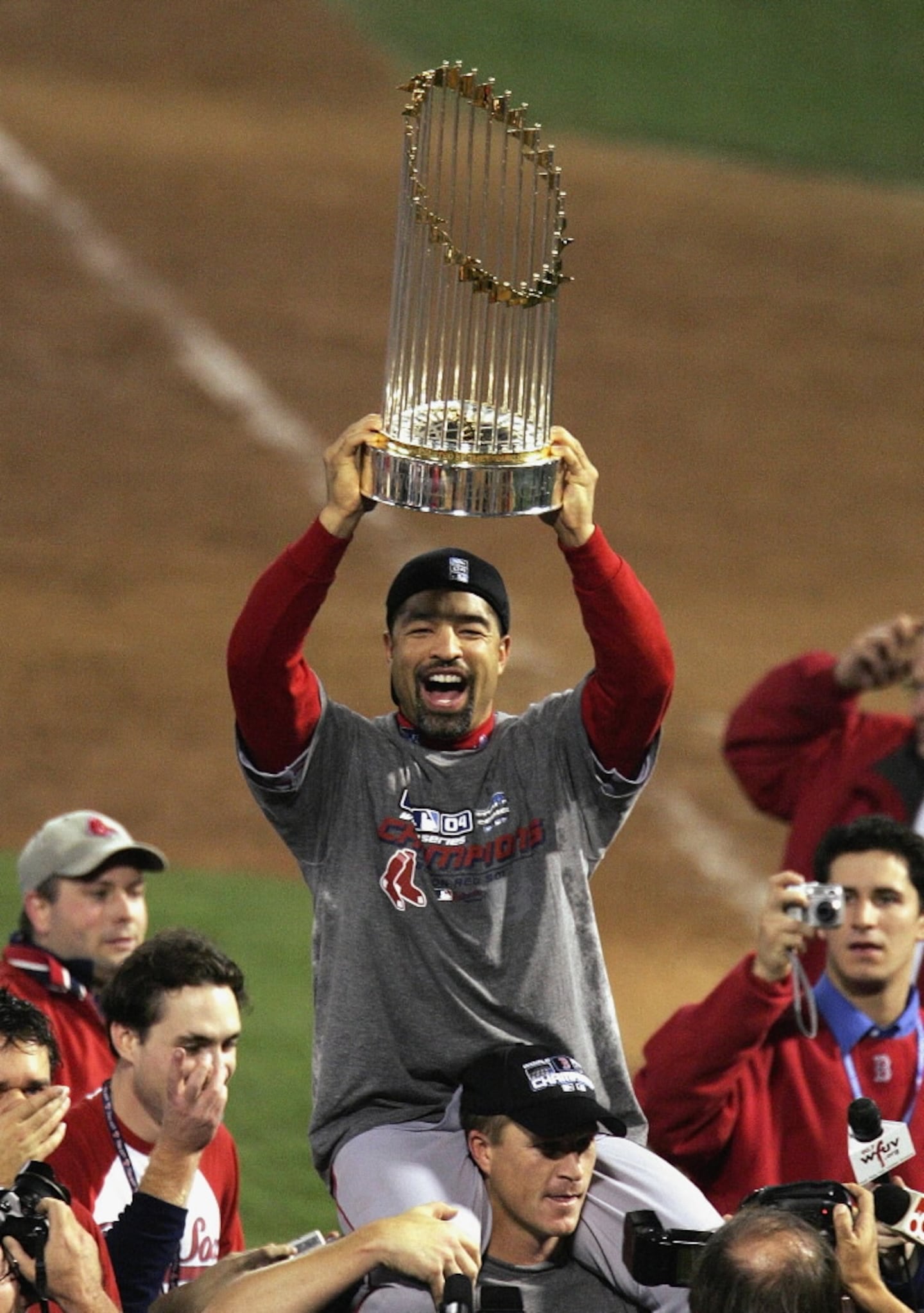 Boston Red Sox — ranked #16