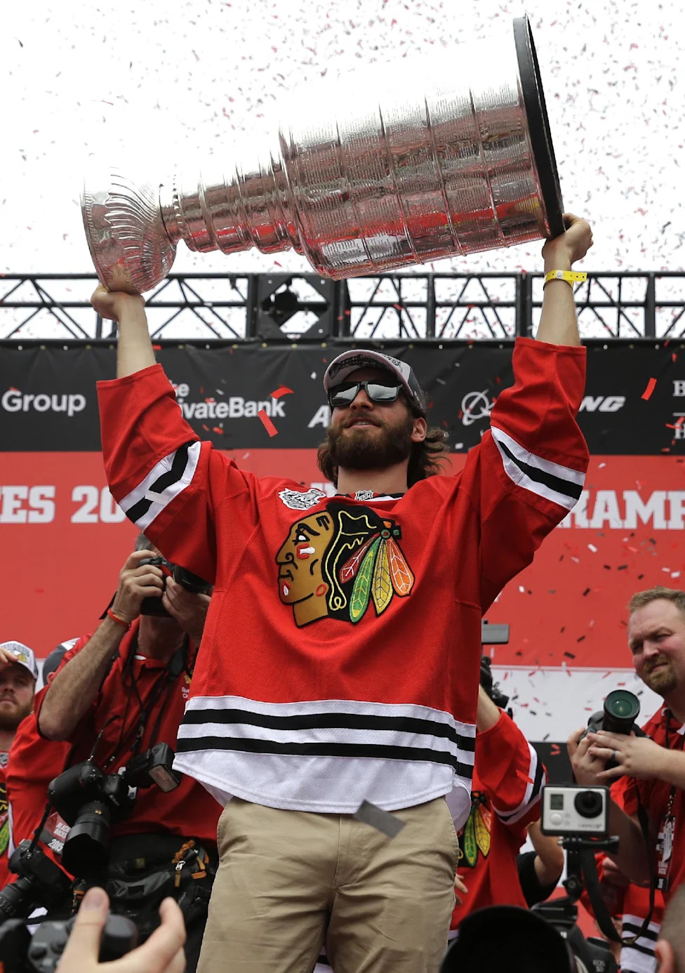 Chicago Blackhawks — ranked #5