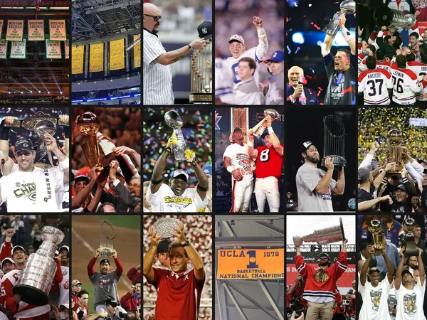 What is the greatest sports franchise in American history?
