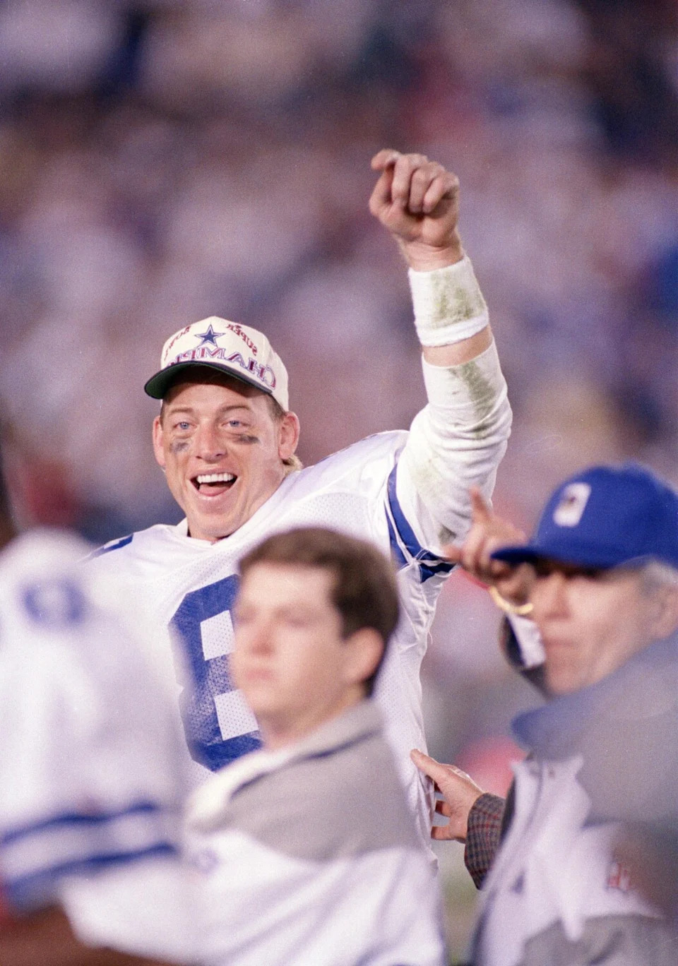Dallas Cowboys — ranked #8
