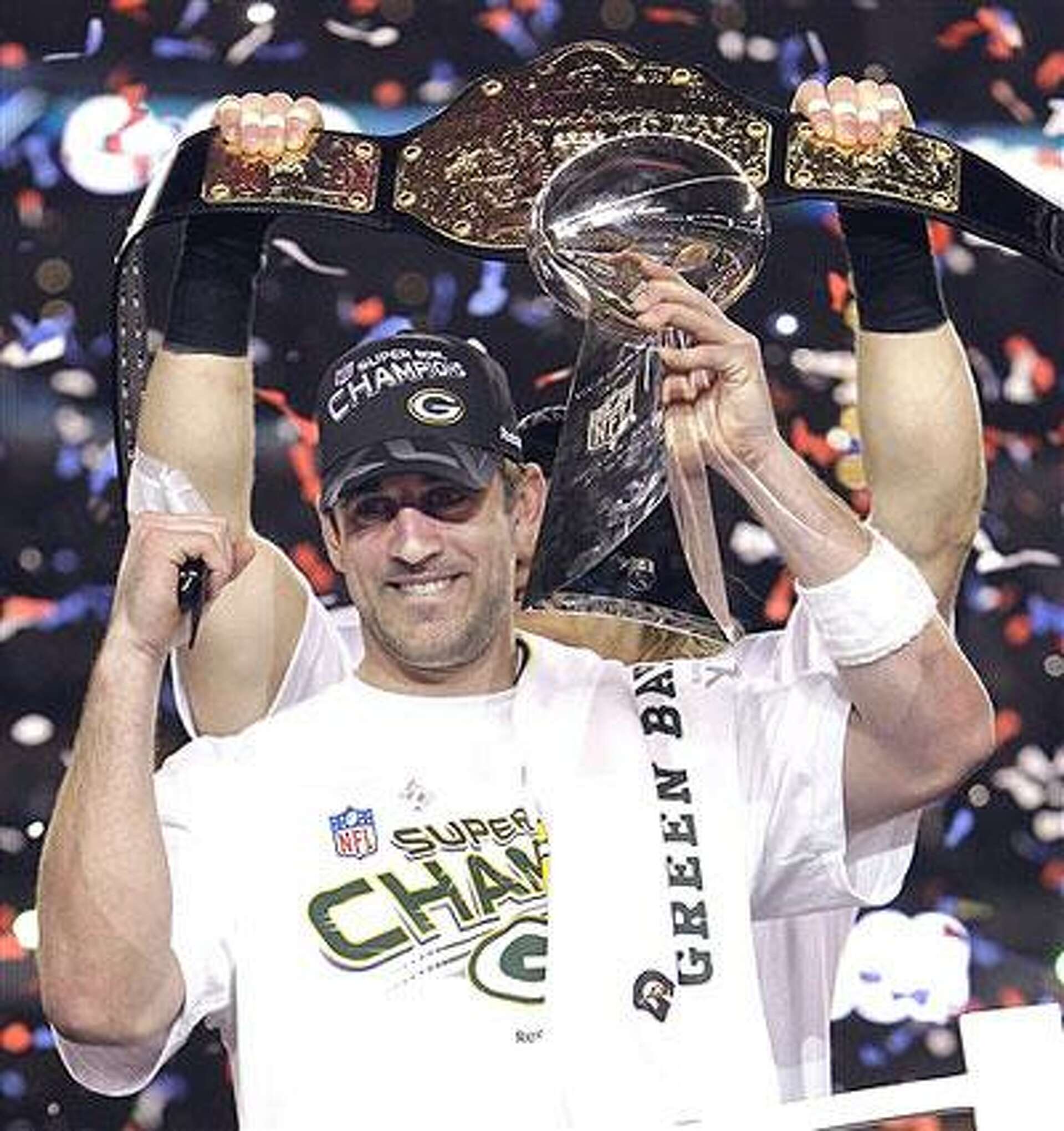 Green Bay Packers — ranked #12