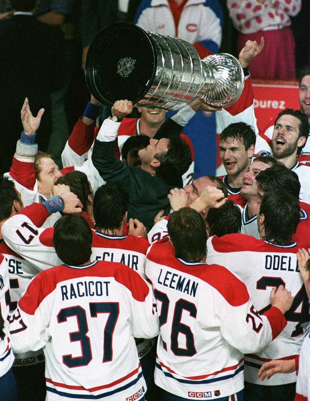 Montreal Canadiens — ranked #18