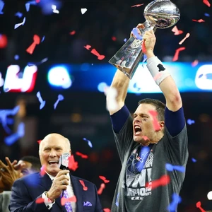 New England Patriots — ranked #7