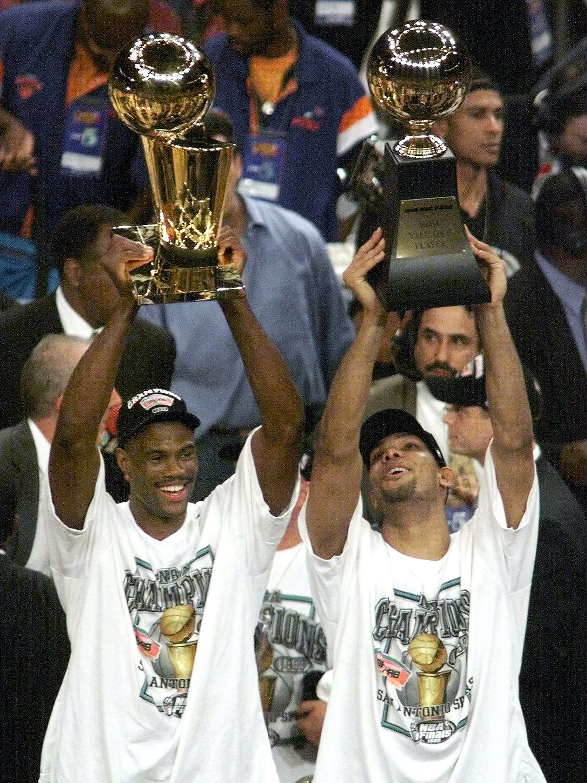 San Antonio Spurs — ranked #4