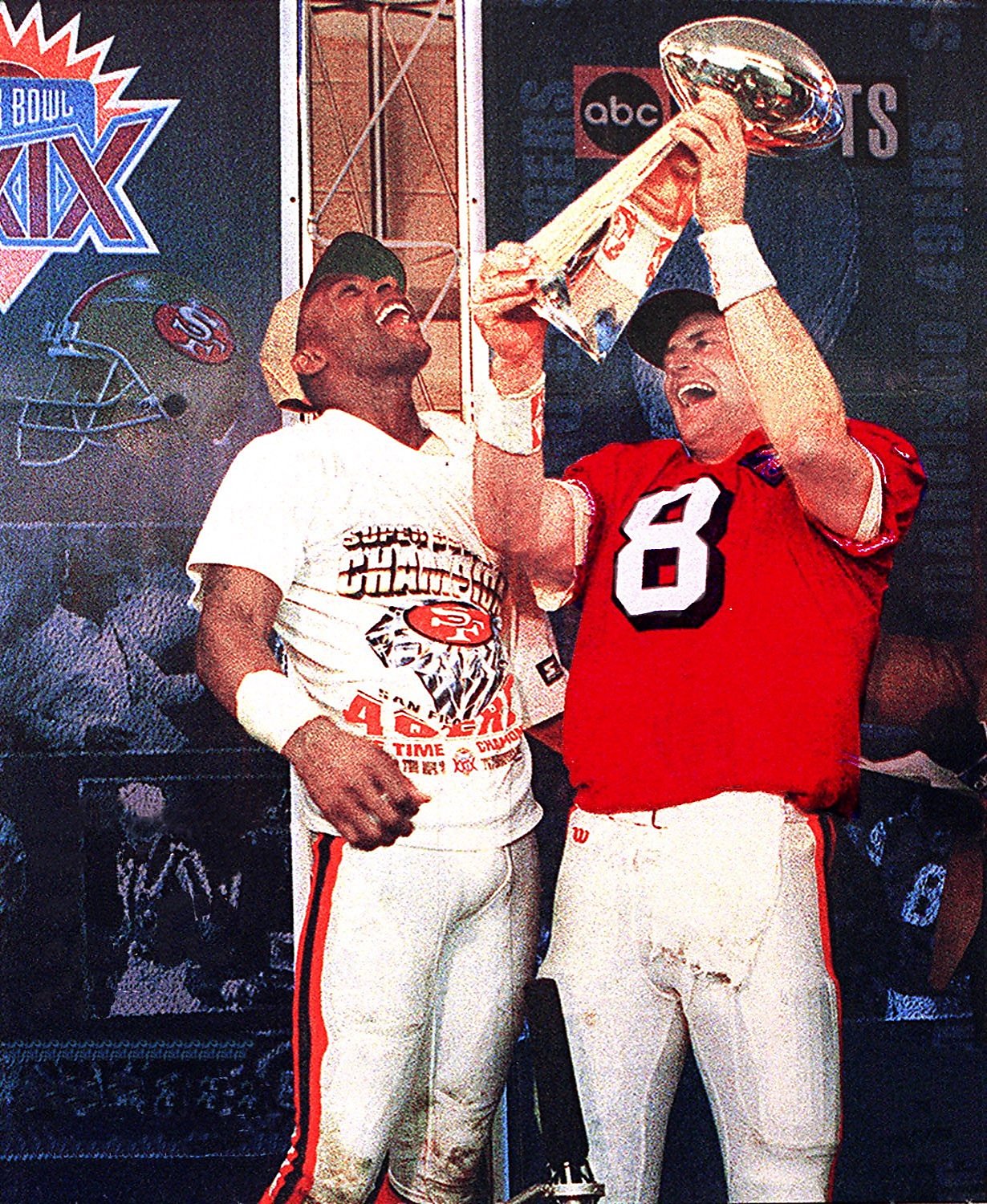San Francisco 49ers — ranked #13