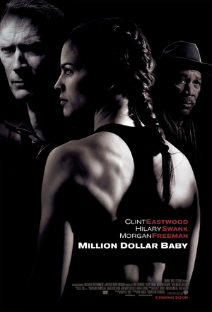 Million Dollar Baby — ranked #9
