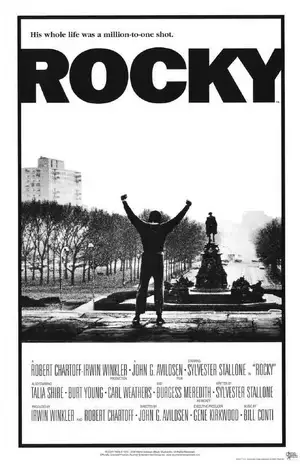 Rocky — What is the greatest sports movie of all time?