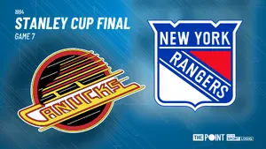 1994: Rangers vs. Canucks