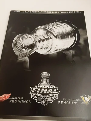 2009: Penguins vs. Red Wings — ranked #7