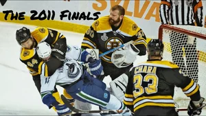 2011: Bruins vs. Canucks — ranked #4