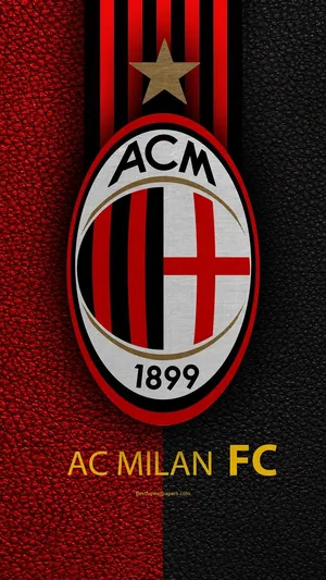 AC Milan — ranked #2