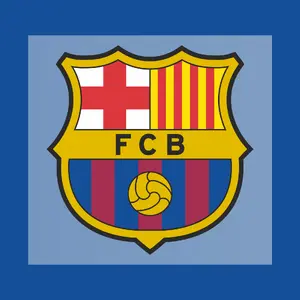 Barcelona — ranked #5