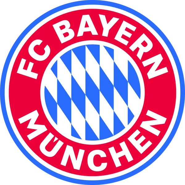 Bayern Munich - ranking option ranked #3