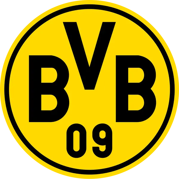 Borussia Dortmund - ranking option ranked #14