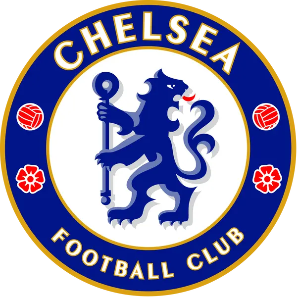 Chelsea - ranking option ranked #13