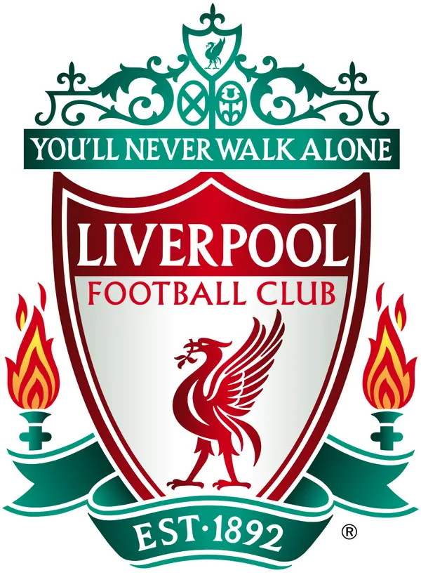 Liverpool - ranking option ranked #4