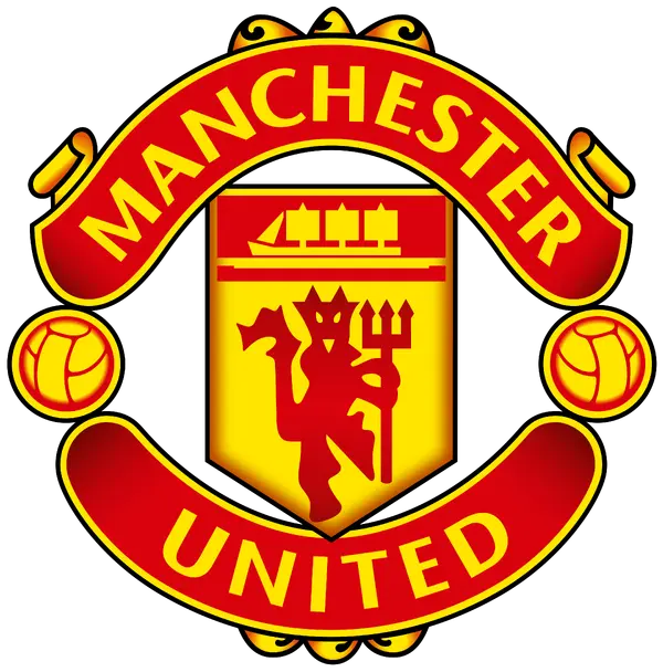 Manchester United - ranking option ranked #8