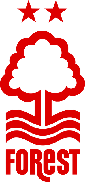 Nottingham Forest — ranked #15
