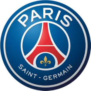 PSG — ranked #12