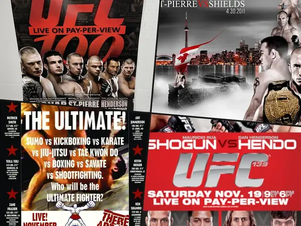 What is the greatest UFC event of all time?