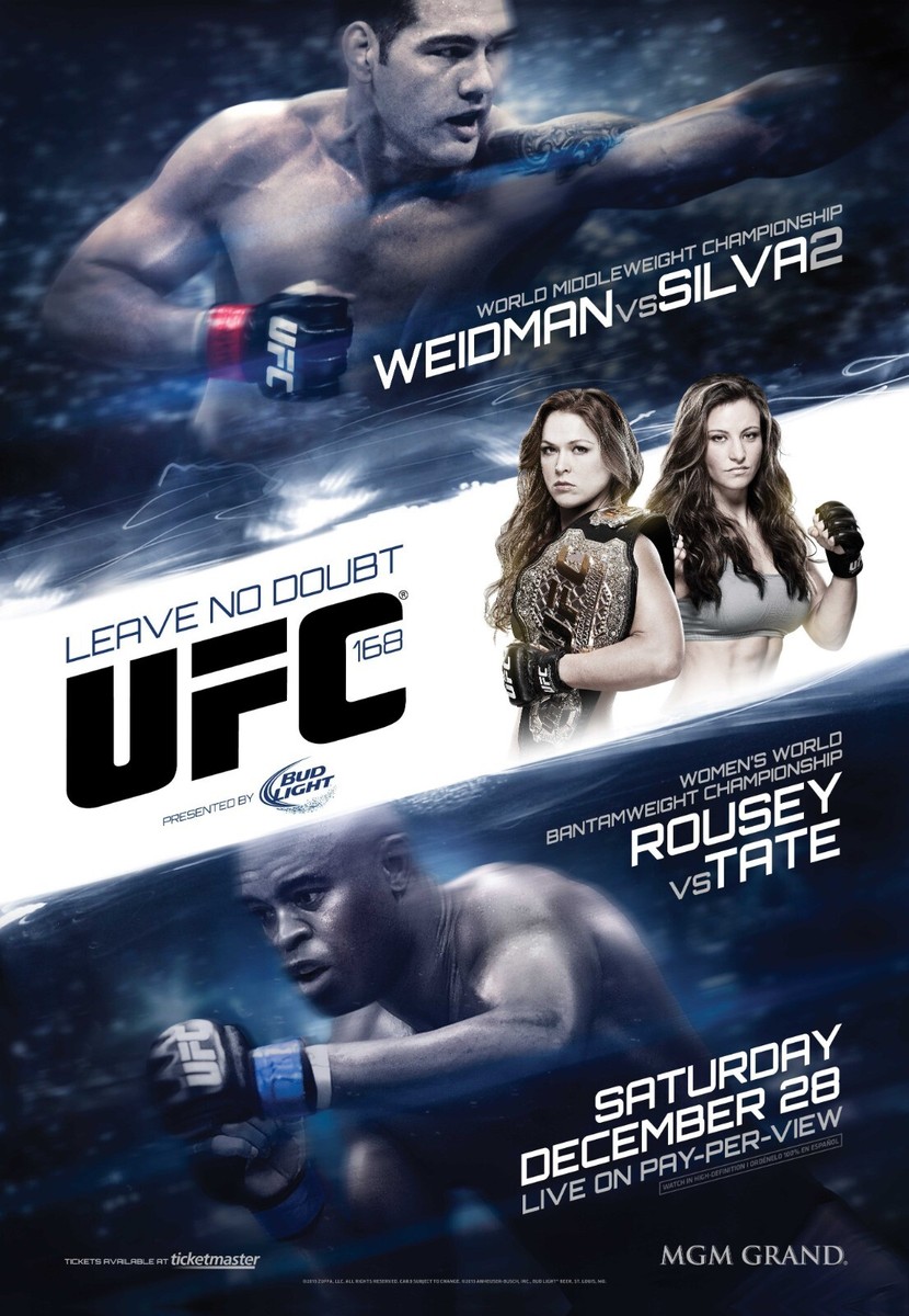 UFC 168