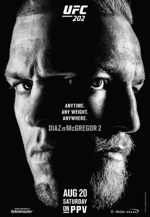 UFC 202 — ranked #7