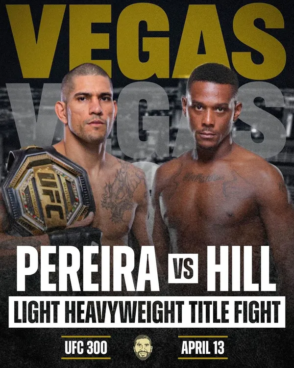 UFC 300 - ranking option ranked #12