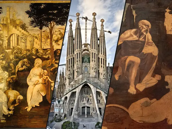 What is the greatest unfinished masterpiece in art history?