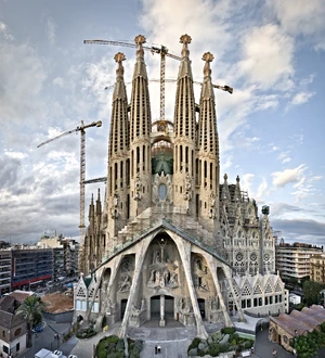 Sagrada Família — ranked #2