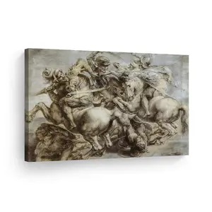 The Battle of Anghiari — ranked #10