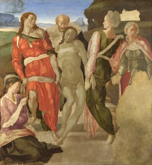 The Entombment — ranked #5