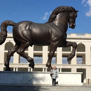 The Sforza Horse — ranked #4