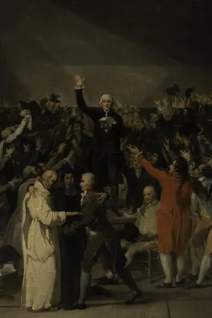 The Tennis Court Oath — ranked #9