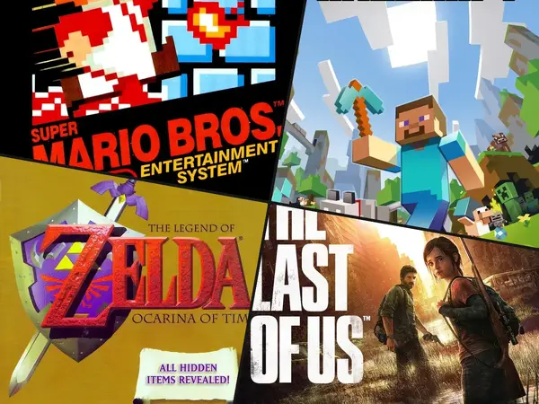 What is the greatest video game of all time?