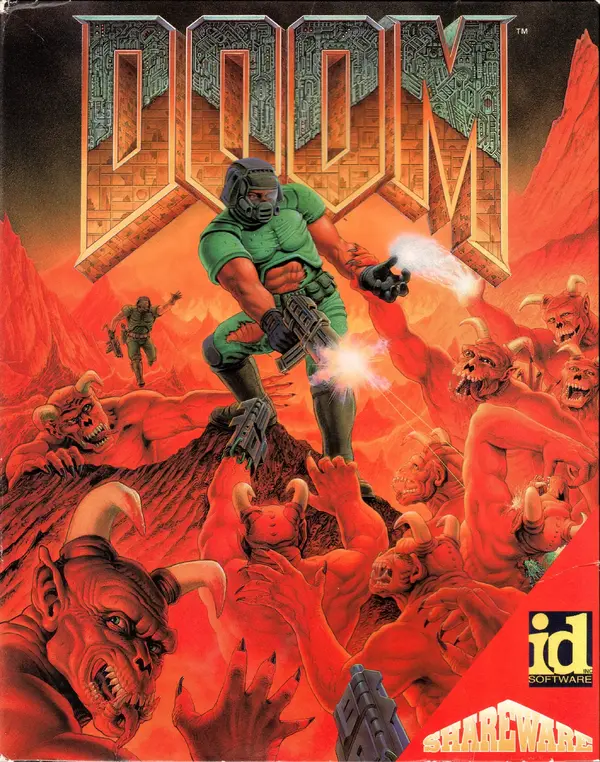 Doom - ranking option ranked #14
