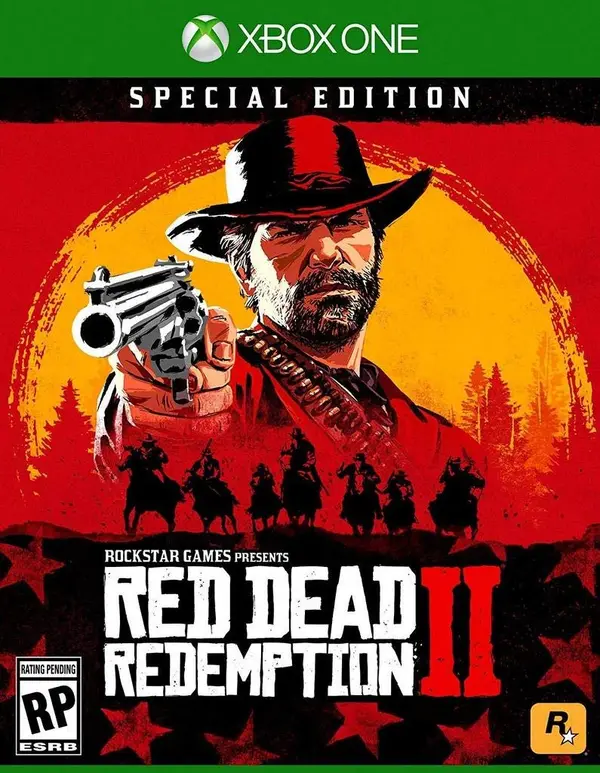 Red Dead Redemption 2 - ranking option ranked #11