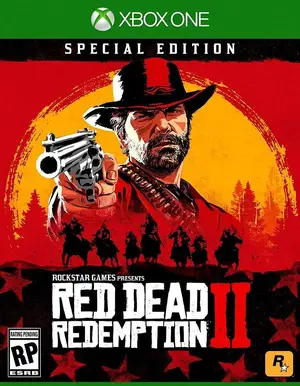 Red Dead Redemption 2 — ranked #11