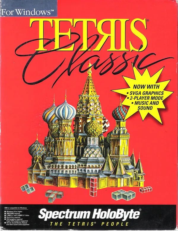 Tetris - ranking option ranked #7