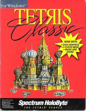 Tetris — ranked #7