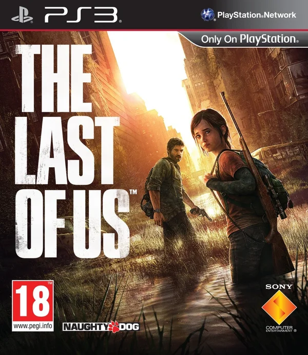 The Last of Us - ranking option ranked #4